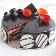 2lbs Chocolate Fudge Cake Movenpick Hotel