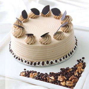 2lbs Mocha Cake from Movenpick Hotel 2lbs Mocha Cake from Movenpick Hotel