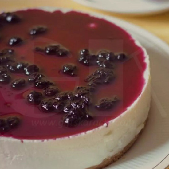 2Lbs Blueberry Cheese Cake from PC Hotel 2Lbs Blueberry Cheese Cake from PC Hotel