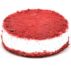 2Lbs Red Valvet Cake PC Hotel