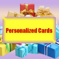 Personlised Cards
