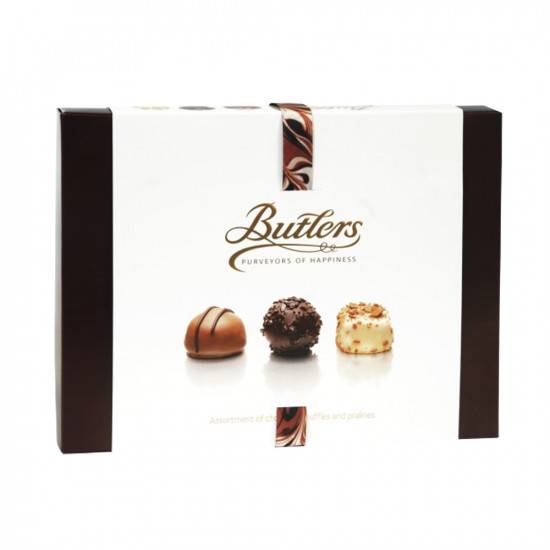 Butler Truffles and Praline Chocolates