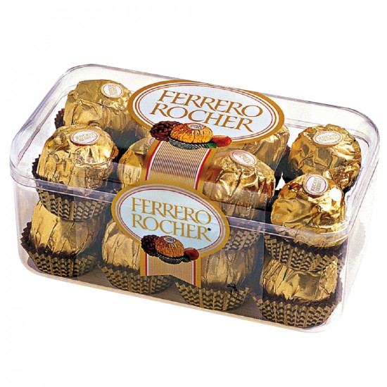 Ferrero Rocher Chocolates 16 Pieces