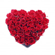Roses Heart Beauty