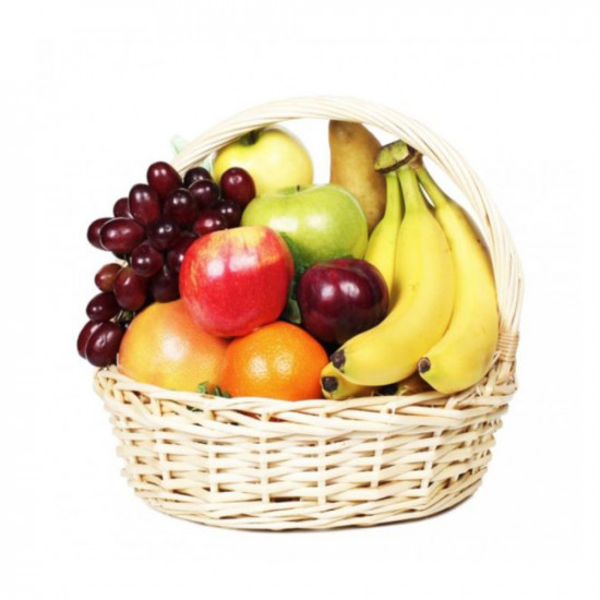 Small Fruits Basket