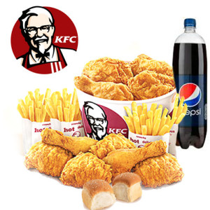 KFC Family Deal KFC Family Deal