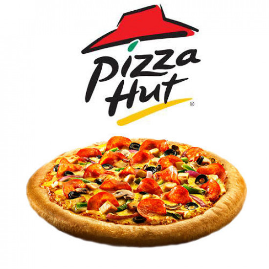 Pizza Hut Meal Deal For 4 Persons