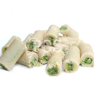 2Kg Pista Rolls - Rehmat-e-Shireen 2Kg Pista Rolls - Rehmat-e-Shireen