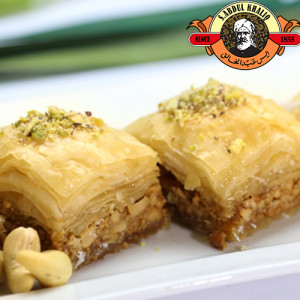 2Kg Baklawa - S Abdul Khaliq 2Kg Baklawa - S Abdul Khaliq