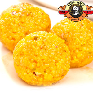 2Kg Moti Choor Ladu - S Abdul Khaliq 2Kg Moti Choor Ladu - S Abdul Khaliq