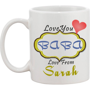 Dad Love Mug Dad Love Mug