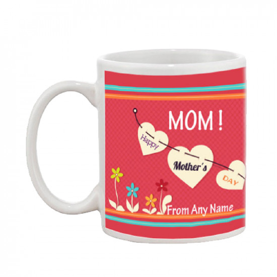Happy Mothers Day MoM Mug